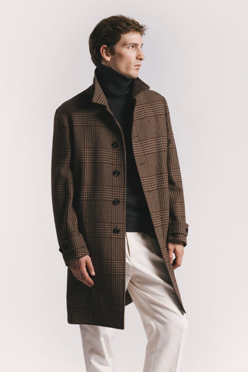 CAPPOTTO TURNER LANA & CASHMERE<BR/><BR/><BR/><BR/> CODUWCPWF5 430 Raw 
