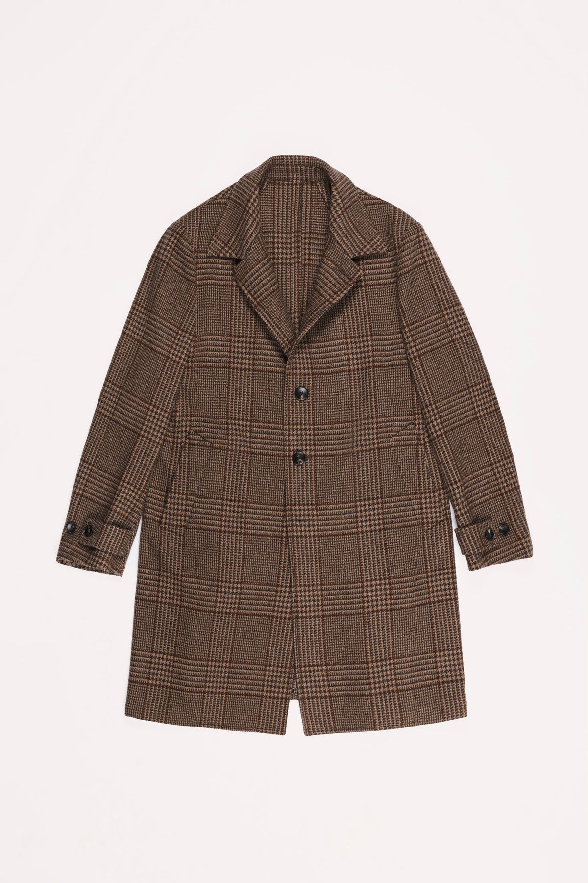 CAPPOTTO TURNER LANA & CASHMERE<BR/><BR/><BR/><BR/> CODUWCPWF5 430 Raw 