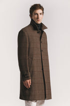 CAPPOTTO TURNER LANA & CASHMERE<BR/><BR/><BR/><BR/> CODUWCPWF5 430 Raw 