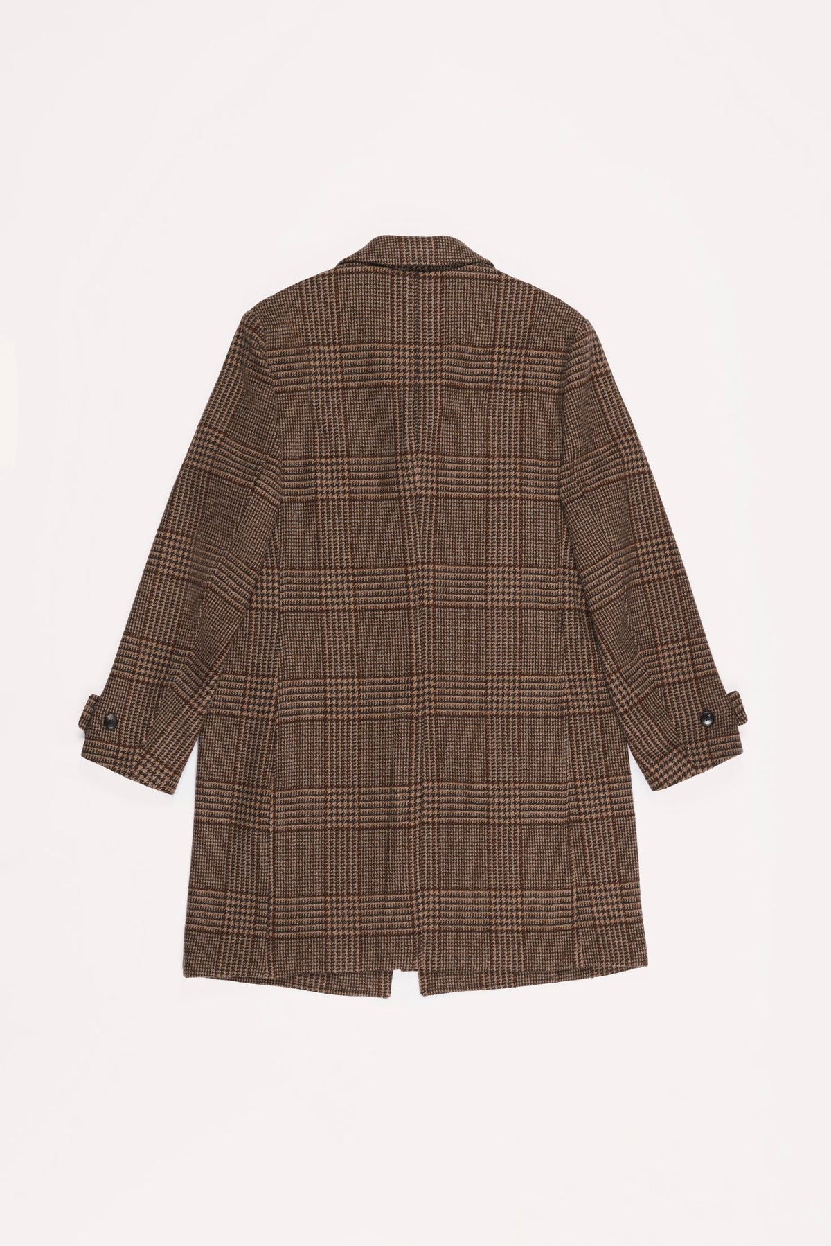 CAPPOTTO TURNER LANA & CASHMERE<BR/><BR/><BR/><BR/> CODUWCPWF5 430 Raw 