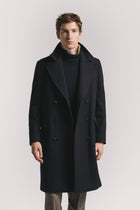 CAPPOTTO BYRON LANA & CASHMERE<BR/><BR/><BR/><BR/> COPLHEBLF5 780 Raw 