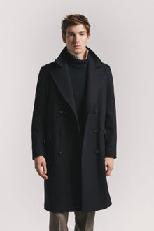 CAPPOTTO BYRON LANA & CASHMERE<BR/><BR/><BR/><BR/> COPLHEBLF5 780 Raw 