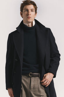 CAPPOTTO BYRON LANA & CASHMERE<BR/><BR/><BR/><BR/> COPLHEBLF5 780 Raw 