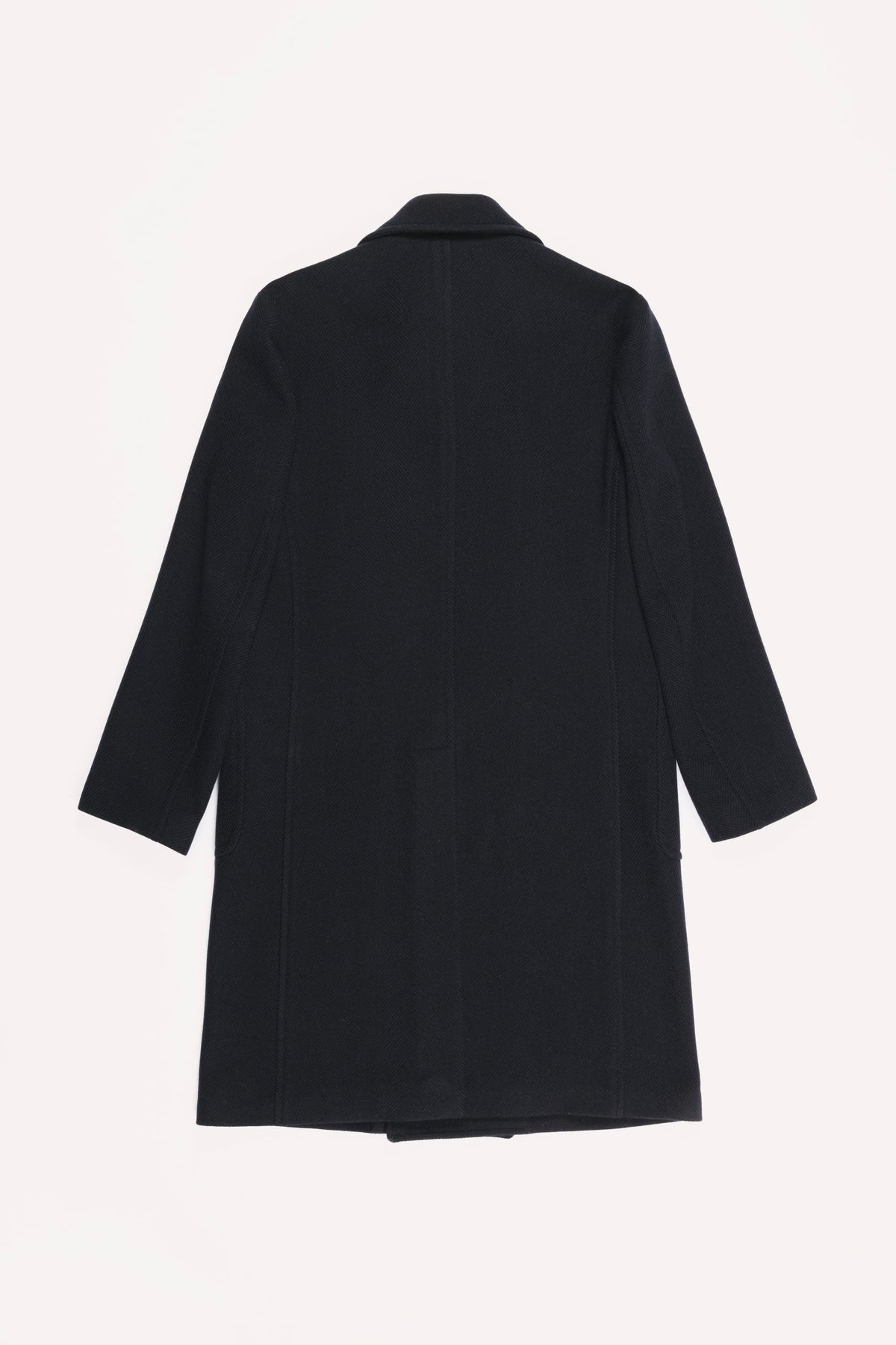 CAPPOTTO BYRON LANA & CASHMERE<BR/><BR/><BR/><BR/> COPLHEBLF5 780 Raw 