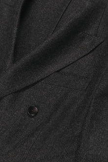 GIACCA LORD FLANELLA DI LANA<BR/><BR/> JKDBFLCHF5 880 Raw 