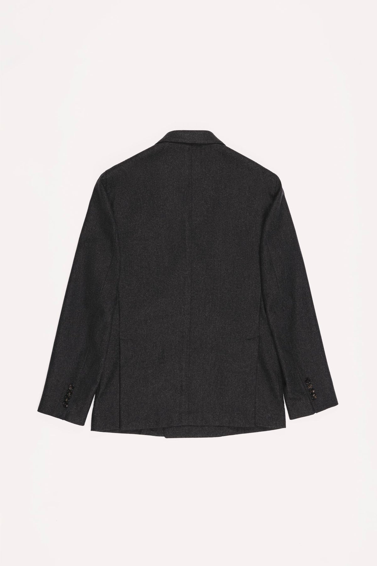 GIACCA LORD FLANELLA DI LANA<BR/><BR/> JKDBFLCHF5 880 Raw 