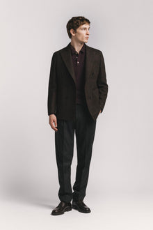 GIACCA LORD LANA TWEED JKDBTWBWF5 400 Raw 