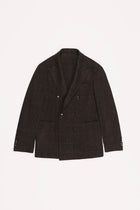 GIACCA LORD LANA TWEED JKDBTWBWF5 400 Raw 