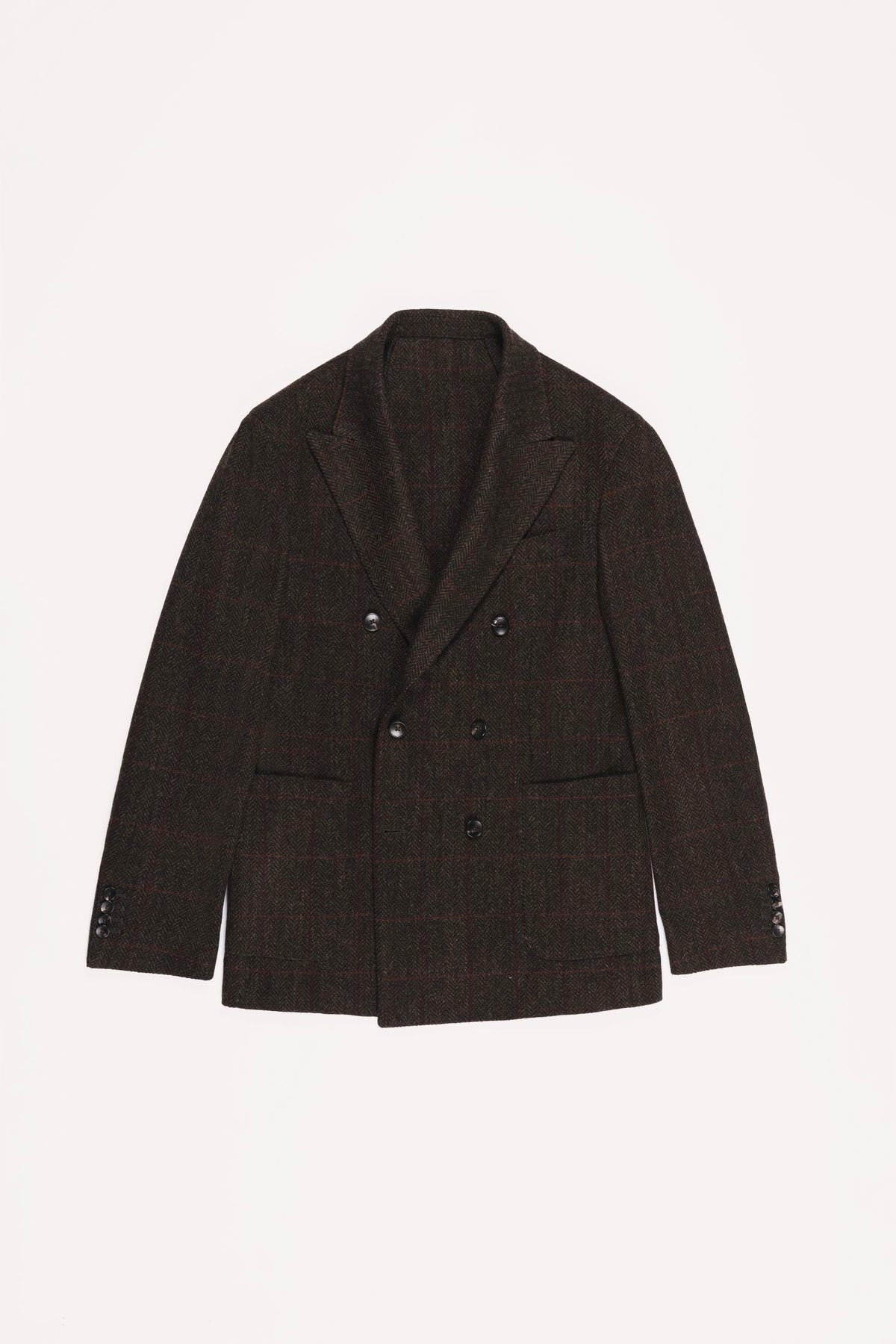 GIACCA LORD LANA TWEED JKDBTWBWF5 400 Raw 