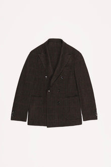 GIACCA LORD LANA TWEED JKDBTWBWF5 400 Raw 
