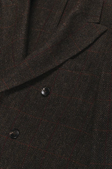 GIACCA LORD LANA TWEED JKDBTWBWF5 400 Raw 