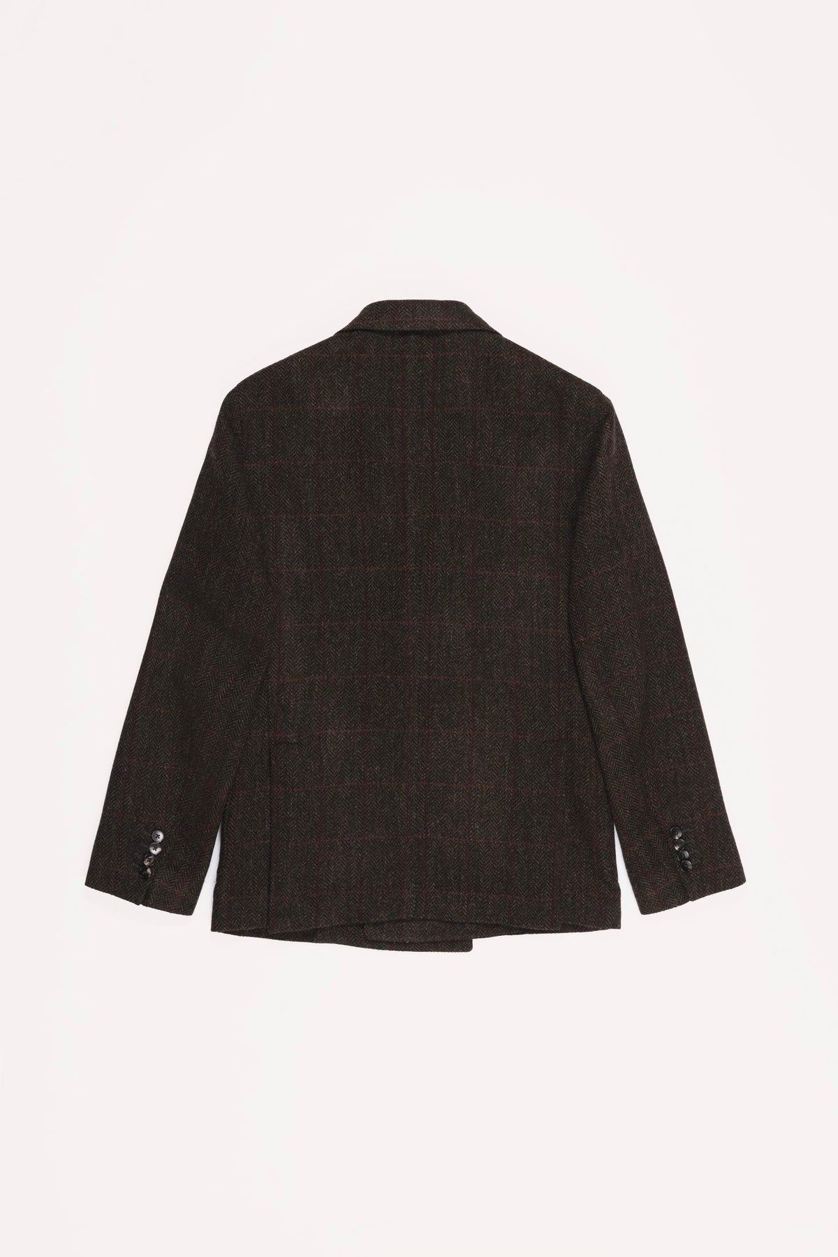 GIACCA LORD LANA TWEED JKDBTWBWF5 400 Raw 