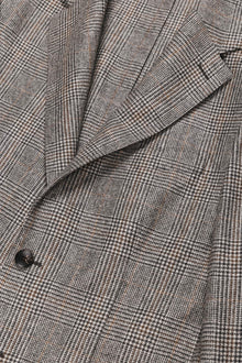 GIACCA WINDSOR <BR/>FLANELLA DI LANA JKSBFLWLF5 810 Raw 