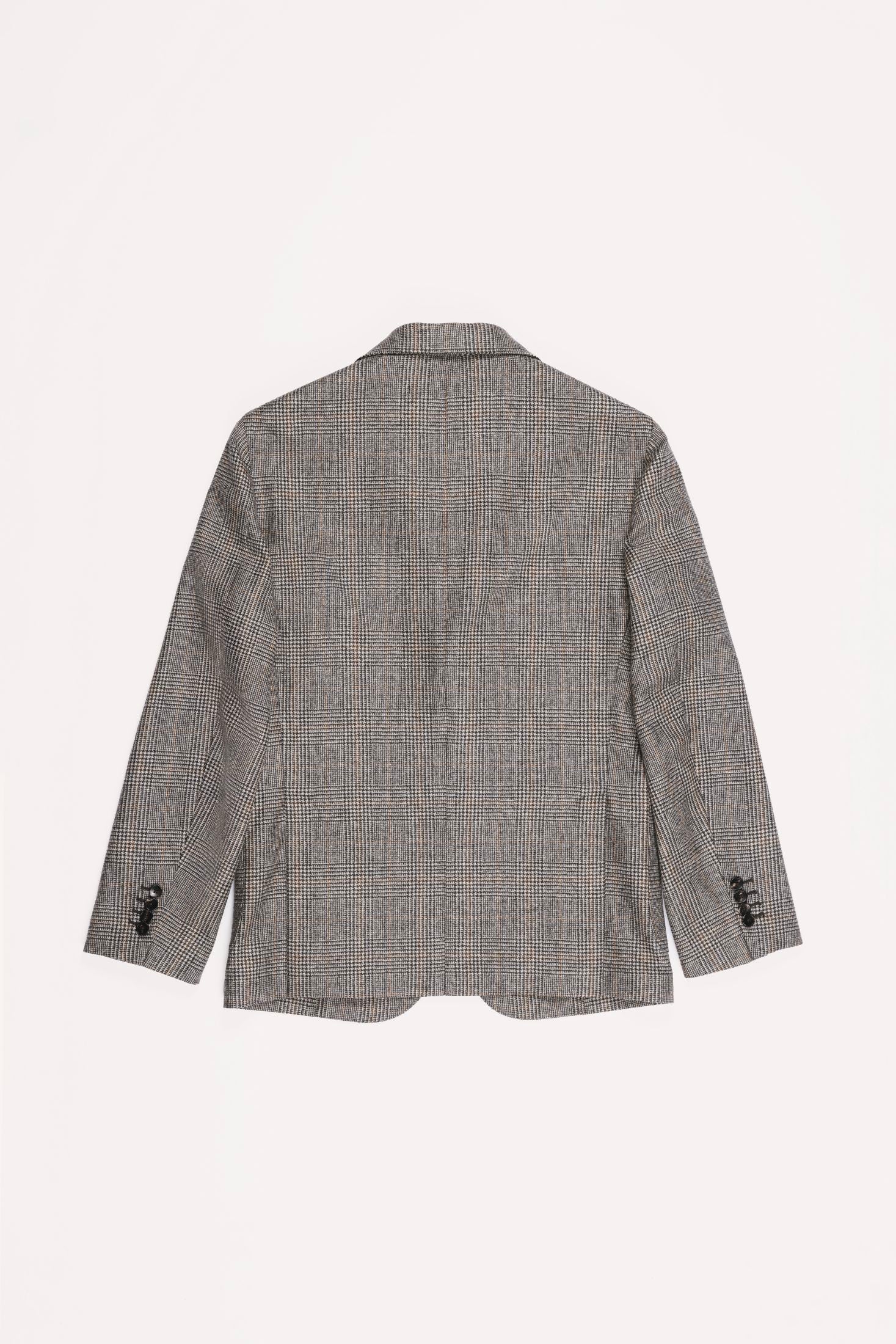 GIACCA WINDSOR <BR/>FLANELLA DI LANA JKSBFLWLF5 810 Raw 