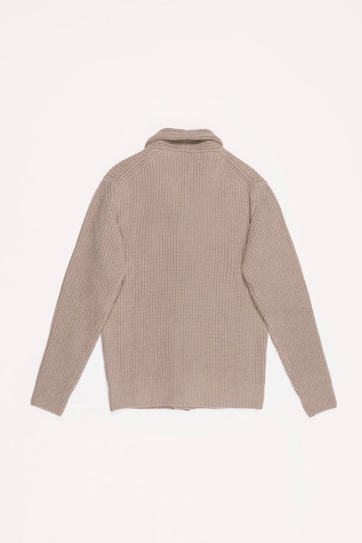 CARDIGAN MARINE LANA & CASHMERE<BR/><BR/> KNCAWCBGF5 230 Raw 