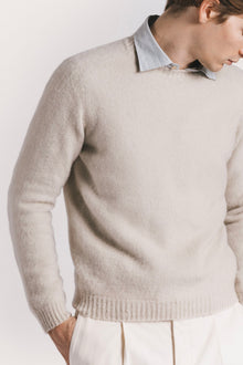 GIROCOLLO KEATS LANA & CASHMERE KNSWWCWHF5 110 Raw 