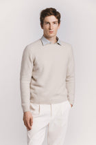 GIROCOLLO KEATS LANA & CASHMERE KNSWWCWHF5 110 Raw 
