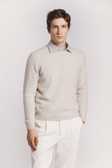 GIROCOLLO KEATS LANA & CASHMERE KNSWWCWHF5 110 Raw 