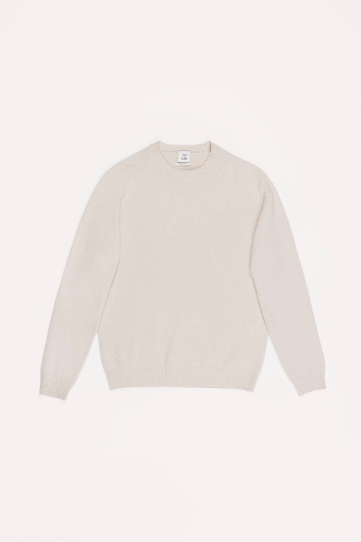 GIROCOLLO KEATS LANA & CASHMERE KNSWWCWHF5 110 Raw 
