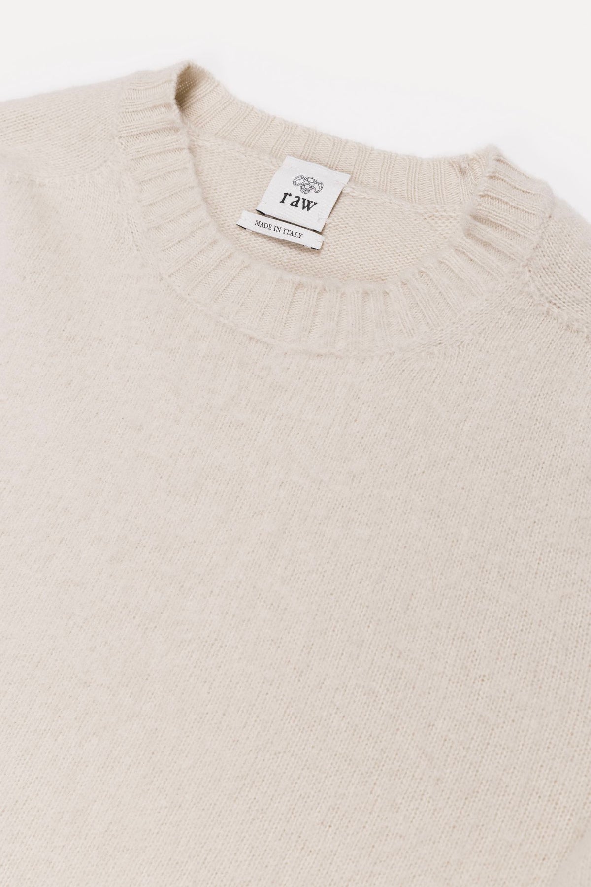 GIROCOLLO KEATS LANA & CASHMERE KNSWWCWHF5 110 Raw 