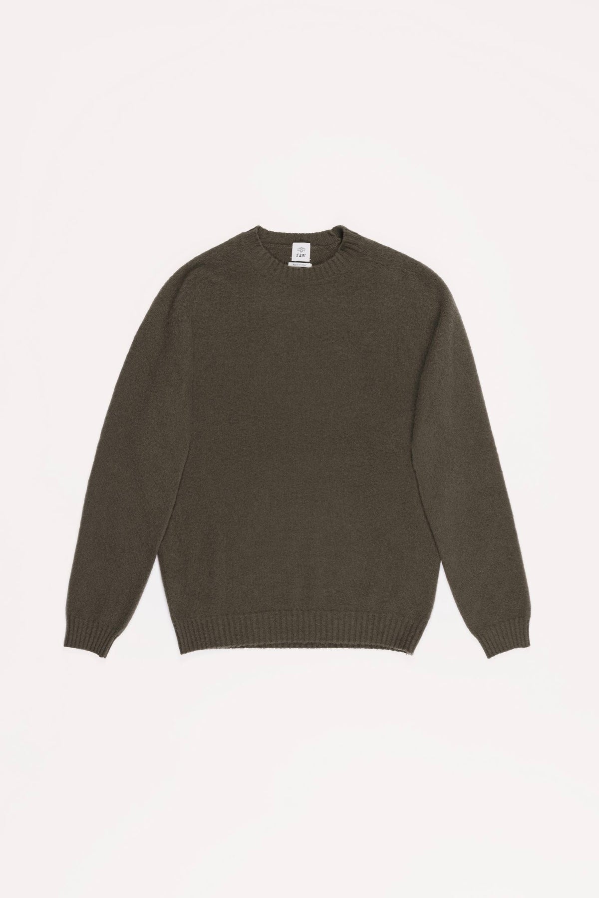 GIROCOLLO KEATS LANA & CASHMERE KNSWWCWHF5 530 Raw 