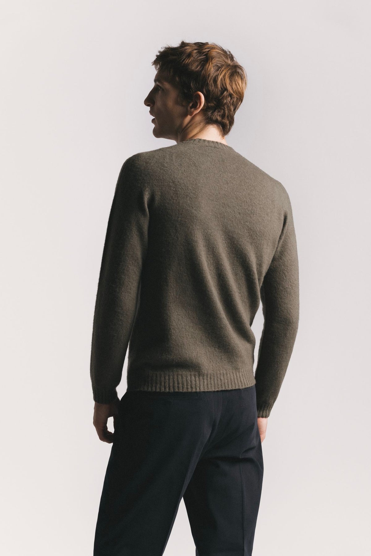 GIROCOLLO KEATS LANA & CASHMERE KNSWWCWHF5 530 Raw 