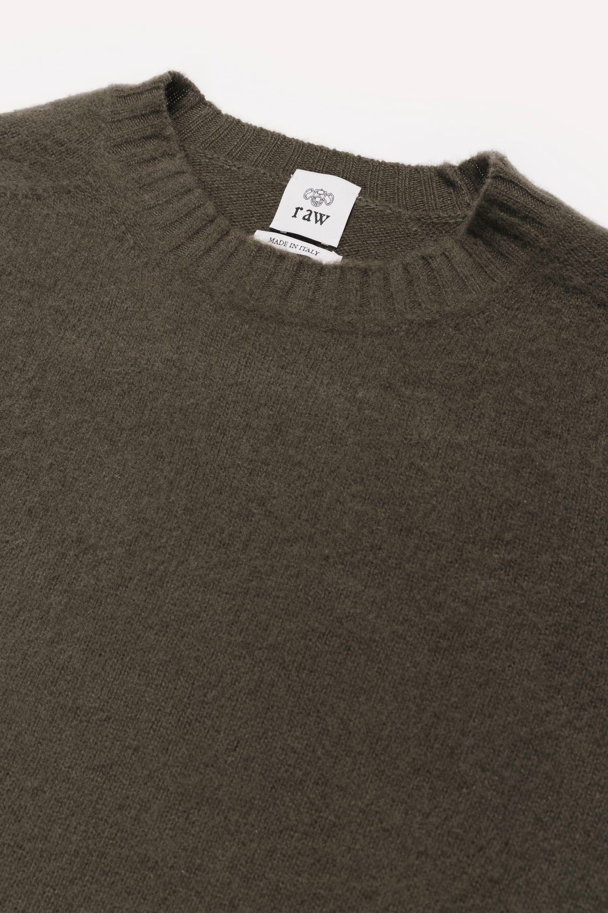 GIROCOLLO KEATS LANA & CASHMERE KNSWWCWHF5 530 Raw 