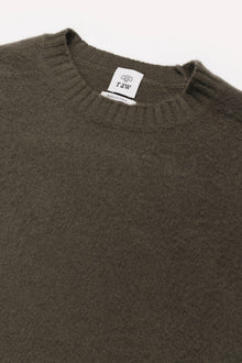 GIROCOLLO KEATS LANA & CASHMERE KNSWWCWHF5 530 Raw 