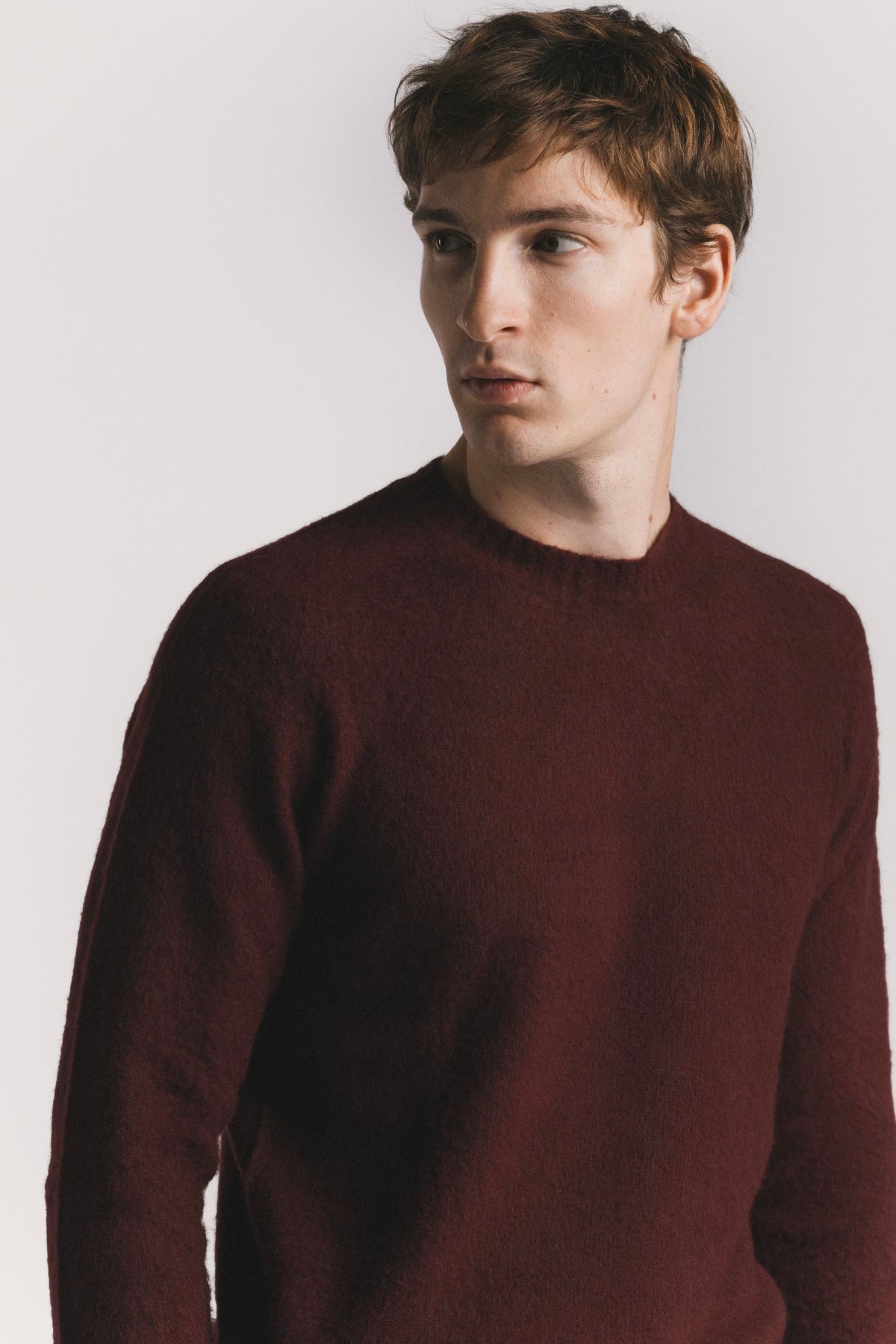 GIROCOLLO KEATS LANA & CASHMERE KNSWWCWHF5 970 Raw 