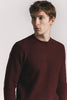 KEATS CREW NECK WOOL & CASHMERE