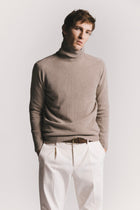 DOLCEVITA BLAKE LANA & CASHMERE<BR/> KNTRWCBGF5 230 Raw 