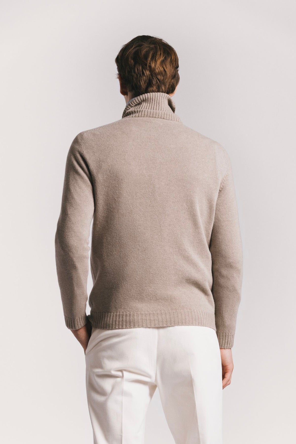 DOLCEVITA BLAKE LANA & CASHMERE<BR/> KNTRWCBGF5 230 Raw 
