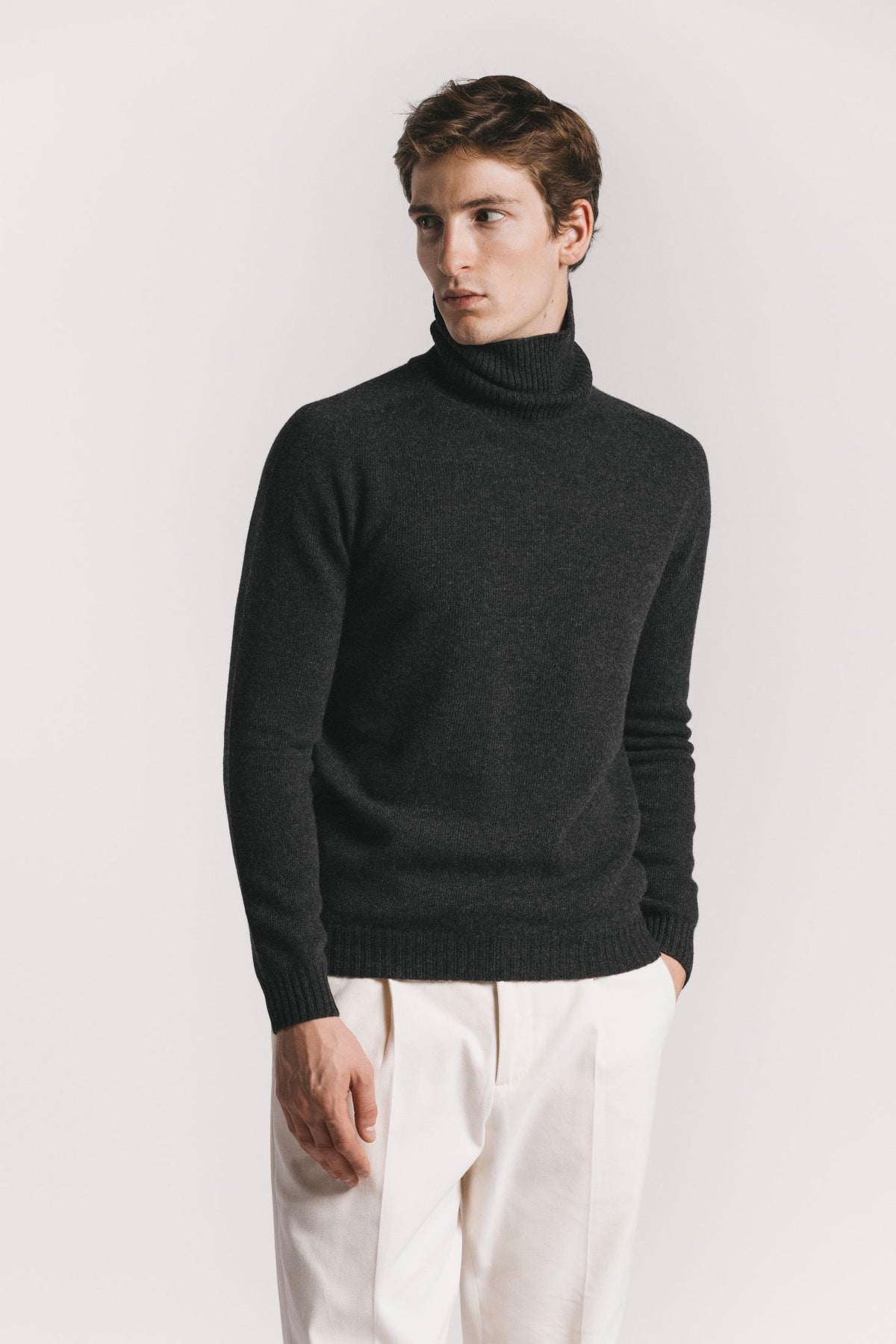 DOLCEVITA BLAKE LANA & CASHMERE<BR/> KNTRWCCHF5 880 Raw 