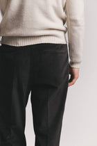 PANTALONE LAWRENCE VELLUTO A COSTE<BR/><BR/> TRPLCOCHF5 880 Raw 