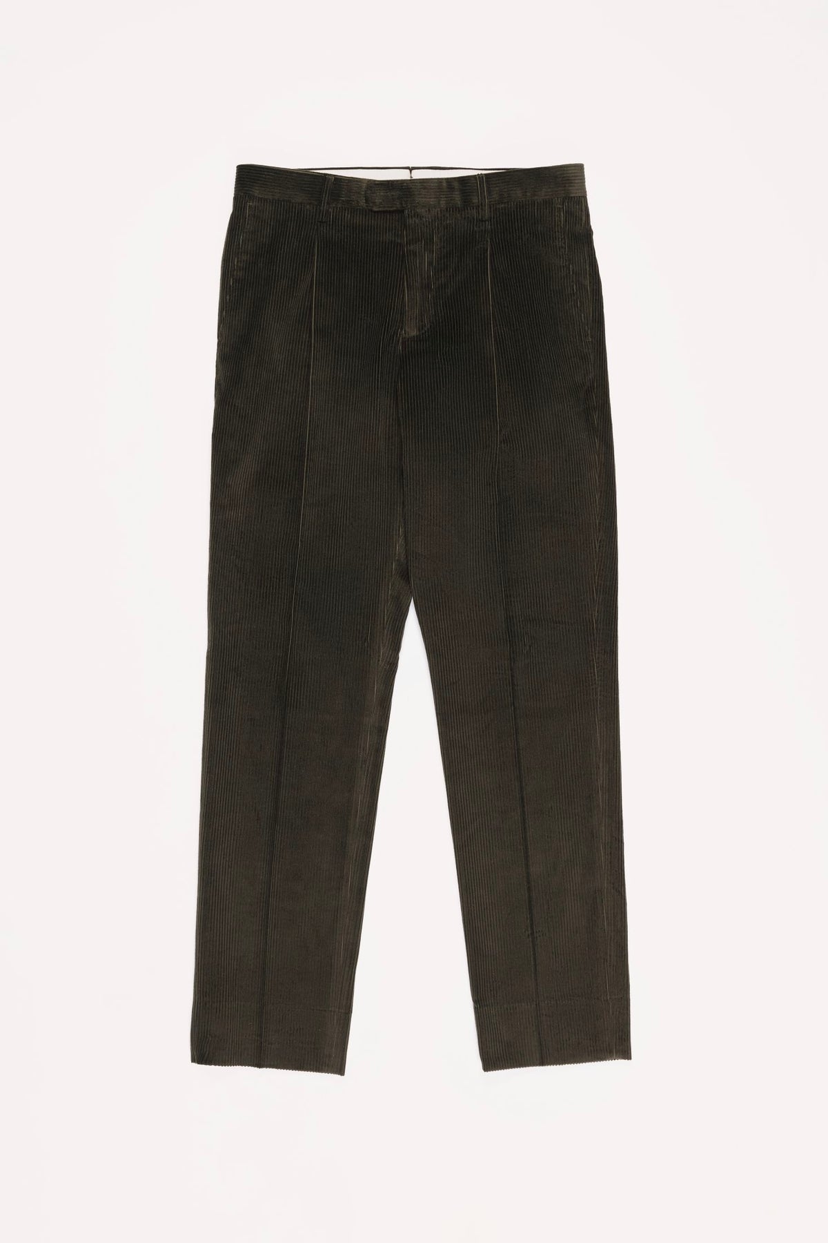 PANTALONE LAWRENCE VELLUTO A COSTE<BR/> TRPLCOMGF5 580 Raw 