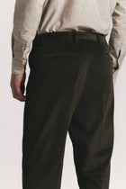 PANTALONE LAWRENCE VELLUTO A COSTE<BR/> TRPLCOMGF5 580 Raw 