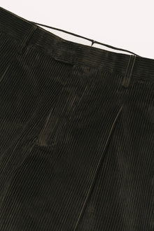 PANTALONE LAWRENCE VELLUTO A COSTE<BR/> TRPLCOMGF5 580 Raw 