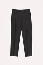 PANTALONE LAWRENCE FLANELLA DI LANA TRPLFLCHF5 880 Raw 