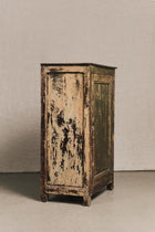 Mobile da lavoro a un'anta in legno, Francia, anni '40 ca. ARM0083 1 Raw 