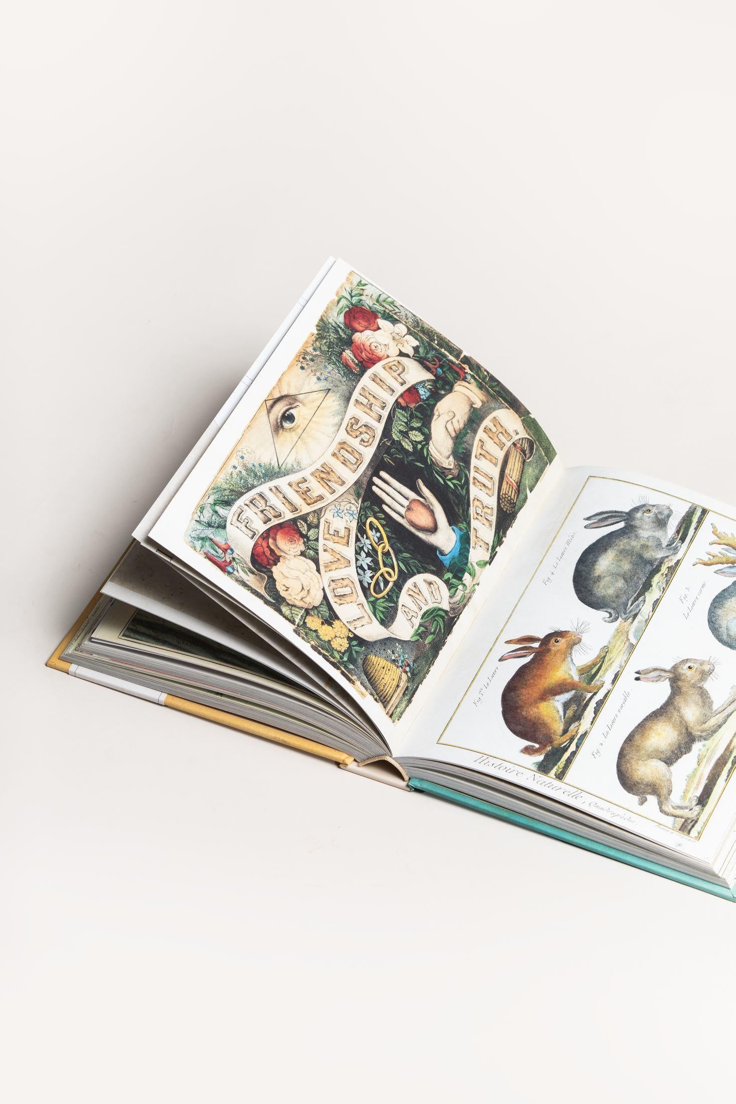 JOHN DERIANSTICKER BOOK | RAW MILANO