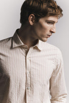 CAMICIA LIBERTY<BR/> SHSTHERDF5 970 Raw 