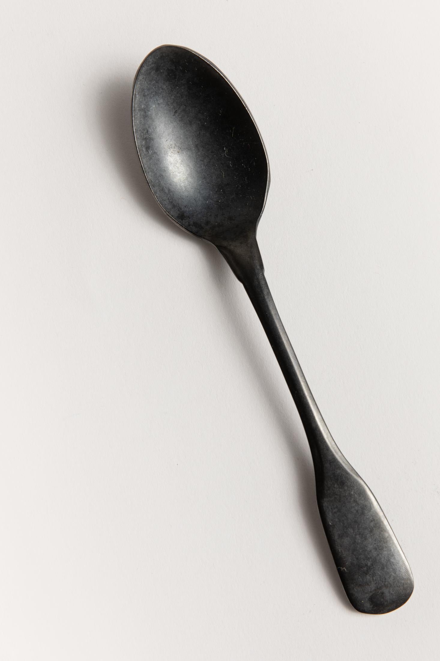 CUCCHIAIO CAFFE' BRICK LANE NKNIBL90404 RAW KnIndustrie 