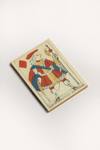 NOTEBOOK VALET DE CARREAU<BR/><BR/> APNBVDCR 1 ANTOINETTE POISSON 