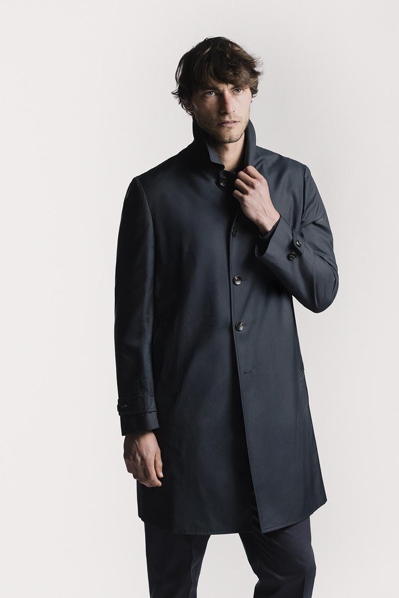 Impermeabile Turner  cotone tecnico CODUCNBLS6 69 Raw 