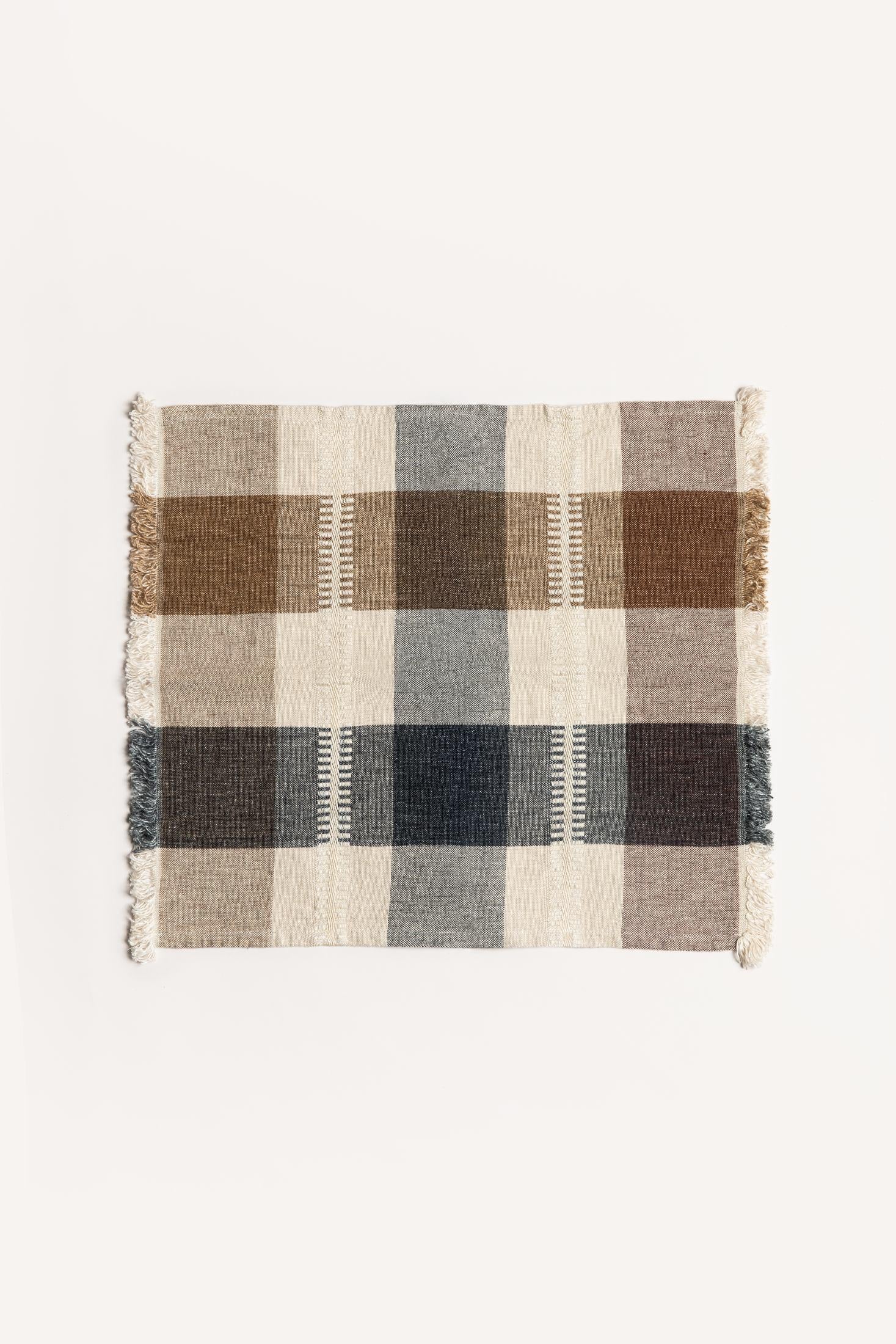 MAXINE NAPKIN LI178866 RAW Libeco 