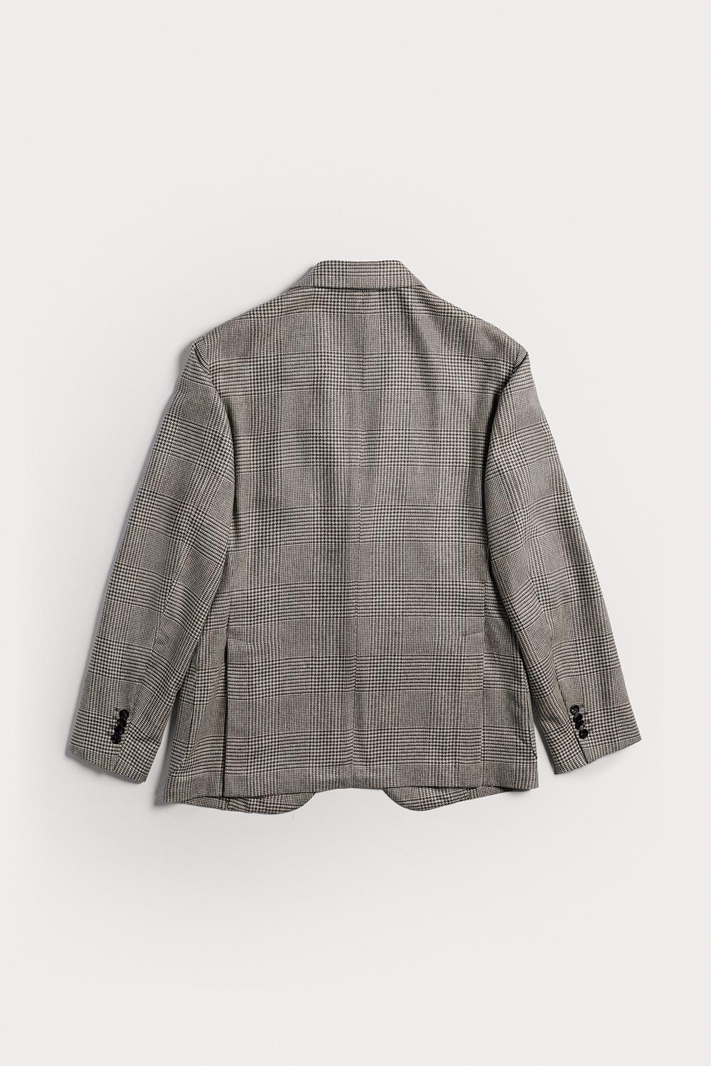 Giacca Windsor  seta Mulberry JKSBSLGLGRS6 1 Raw 