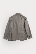 Giacca Windsor  seta Mulberry JKSBSLGLGRS6 1 Raw 