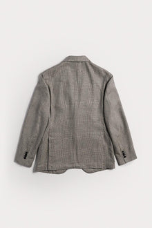 Giacca Windsor  seta Mulberry JKSBSLGLGRS6 1 Raw 