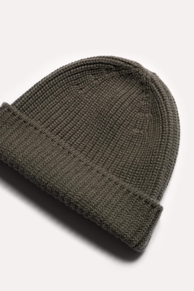 BEANIE IN WOOL & CASHMERE BNWCMGF5 1 Raw 