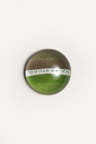 YELLOW GREEN DOME JDDMPWYG 1 John Derian 